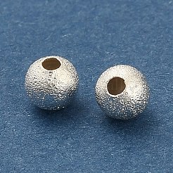 Runde Messingperlen&nbsp;KK-A276-01A-S