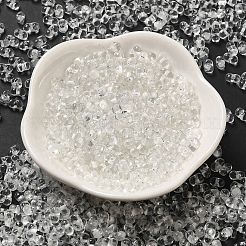 Perles de rocaille en verre&nbsp;SEED-K009-08A-16