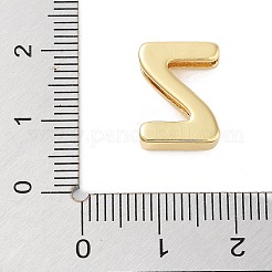 Perles de placage en laiton&nbsp;KK-A208-10Z