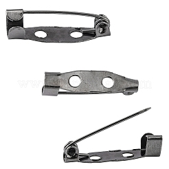 Accessori di spilla di ferro&nbsp;IFIN-E021Y-M