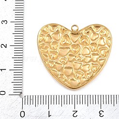 304 Edelstahl-Emaille-Anhänger&nbsp;SA-CBA4809-20G-02