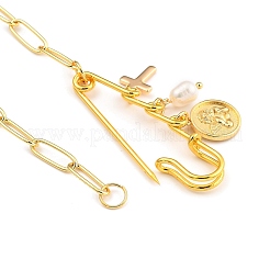 Colliers avec pendentifs&nbsp;NJEW-JN02988-03