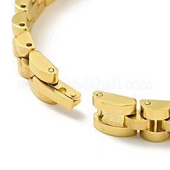 Armband aus dicker Gliederkette aus Edelstahl 304&nbsp;BJEW-G649-11