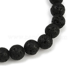 5 pulsera con dijes de concha de acero inoxidable 304&nbsp;BJEW-JB12270