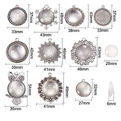 Realizzazione di spille fai da te&nbsp;DIY-SC0004-39