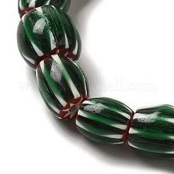 Perline di murano nepalesi fatte a mano&nbsp;LAMP-B023-09A-01