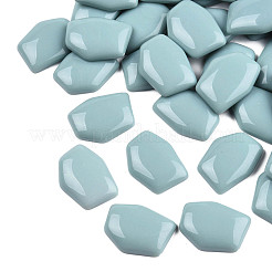 Undurchsichtigen Acryl Cabochons&nbsp;MACR-S373-143-A04