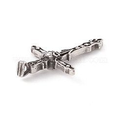 Ciondoli in acciaio inox 304&nbsp;STAS-E158-14AS