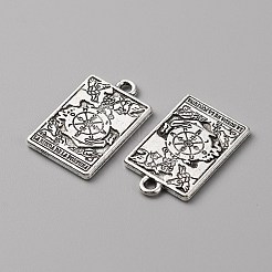 Anhänger aus Zink-Tibetan-Legierung&nbsp;LS-FIND-WH0116-78AS-06