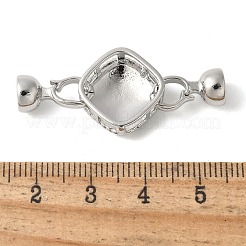 Fermagli pieghevoli in ottone smaltato&nbsp;KK-M320-28P
