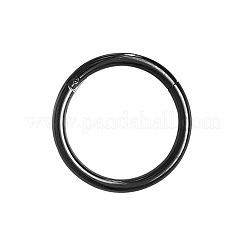 Pendientes de aro para cartílago de acero inoxidable quirúrgico 316L&nbsp;WGB51CA-37