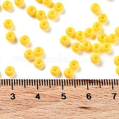 Backlack Glasperlen&nbsp;SEED-H002-I-B502