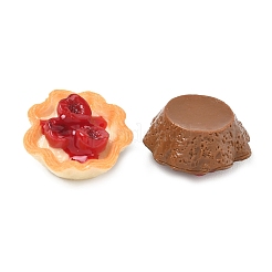 Undurchsichtigen Cabochons&nbsp;RESI-A055-03