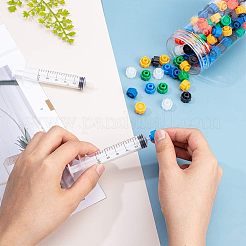 Plastikspritzenkappen&nbsp;DIY-GB0001-01
