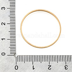Messing Verbinderring&nbsp;X-KK-Z126-03G-02