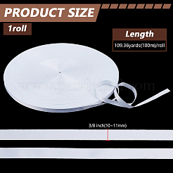 Nastro in policotone&nbsp;OCOR-WH0109-080B