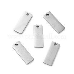Pendentifs en acier inoxydable 201 anti-ternissement&nbsp;STAS-Q216-14P