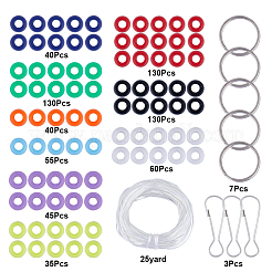 DIY-Set zur Herstellung von Tier-Schlüsselanhängern&nbsp;DIY-SC0022-57