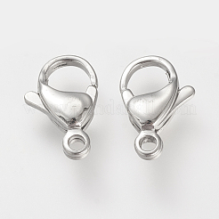 Chiusure a moschettone in acciaio inossidabile 304 anti-ossidazione&nbsp;X-STAS-S066-9mm-15