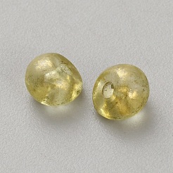 Perline acrilico trasparente&nbsp;OACR-CJC0007-07E