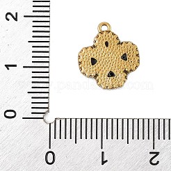 Ciondoli in strass in acciaio inossidabile 304&nbsp;STAS-E547-06D-G