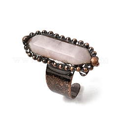 Anelli aperti con bracciali in pietre preziose naturali&nbsp;GG-CBAB410-01