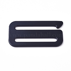 Haken für BH-Träger aus Kunststoff&nbsp;LS-KY-WH0020-24
