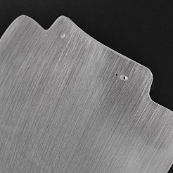 Organisches Glas Halskette Display Büsten Sets&nbsp;NDIS-N018-02