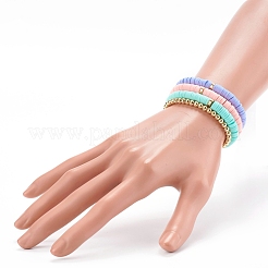 Ensembles de bracelets en perles extensibles&nbsp;BJEW-JB06177-02
