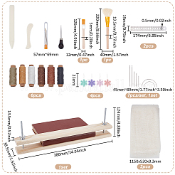 Buchbinderbedarfs-Sets&nbsp;TOOL-UN0001-68