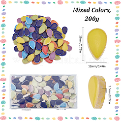 Cabochon in porcellana da 200g&nbsp;PORC-SP0001-02B