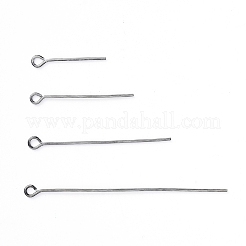 Augenstift aus Messing&nbsp;KK-X0093-05B