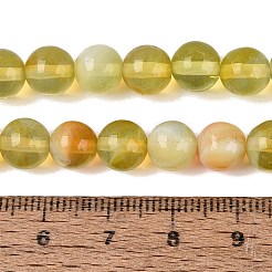 Colliers de perles de verre imitation lamowork&nbsp;GLAA-Q106-07A-08