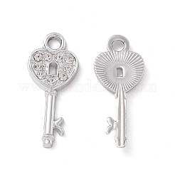 Ciondoli in lega strass di cristallo&nbsp;ALRI-K049-10A