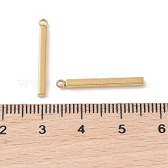 Ionenplattierung (IP) 304 Edelstahlanhänger&nbsp;STAS-G336-03B-G