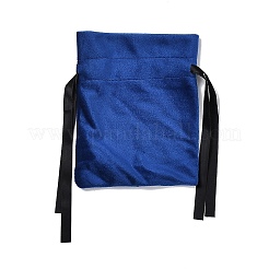Samtverpackungsbeutel zum Thema Weihnachten&nbsp;ABAG-G013-01B