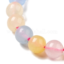 Giada naturale maledetta tinti di perline fili&nbsp;G-G021-02A-14