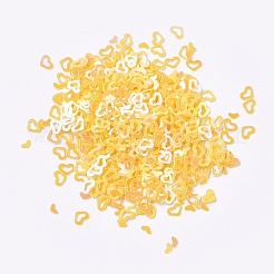 Schmuckzubehör Kunststoff Paillette / Pailletten Perlen&nbsp;PVC-G001-02C