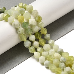 Natürlich neu Jade Perlen Stränge&nbsp;G-K382-A08-02