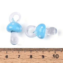 Pendentifs vernissées manuelles&nbsp;LAMP-T021-14H