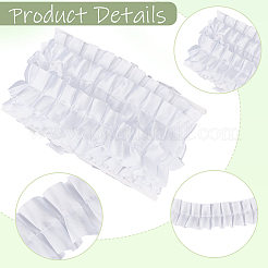 2 rouleau de papier d'emballage cadeau en polyester&nbsp;DIY-CY0002-40C