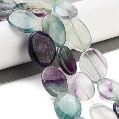 Natürlichen Fluorit Perlen Stränge&nbsp;G-Z061-C10-07