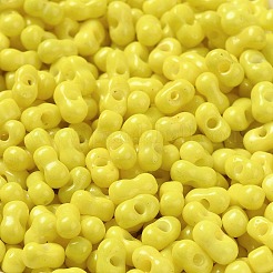 Backlack Glasperlen&nbsp;SEED-K009-01A-08