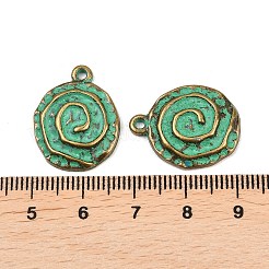 Pendentifs en alliage de style tibétain&nbsp;FIND-I073-01D
