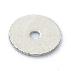Cuentas espaciadoras de acero inoxidable 304 que no se deslustran&nbsp;LS-STAS-H149-37P