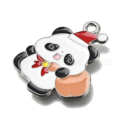 Pendentifs d'émail en alliage&nbsp;FIND-Z094-02P-09