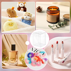 50 x Aufbewahrungskoffer aus PVC-Kunststoff für Geschenke&nbsp;CON-BC0007-91