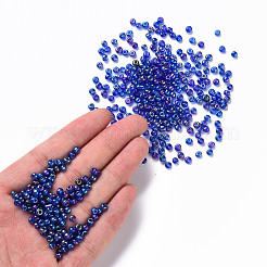 6/0 runde Glasperlen&nbsp;SEED-US0003-4mm-168