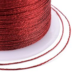 Fil métallique tressé en polyester&nbsp;OCOR-I007-C-19
