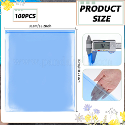 Sacs refermables d'emballage antirouille en PE&nbsp;ABAG-WH0046-135